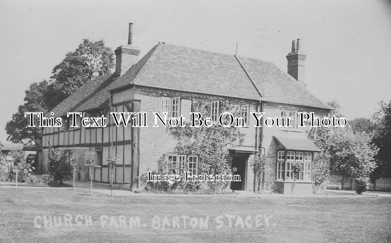 HA 625 - Church Farm, Barton Stacey, Hampshire