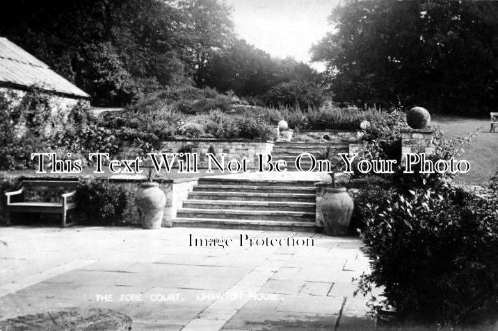 HA 674 - The Fore Court, Chawton House, Alton, Hampshire c1918