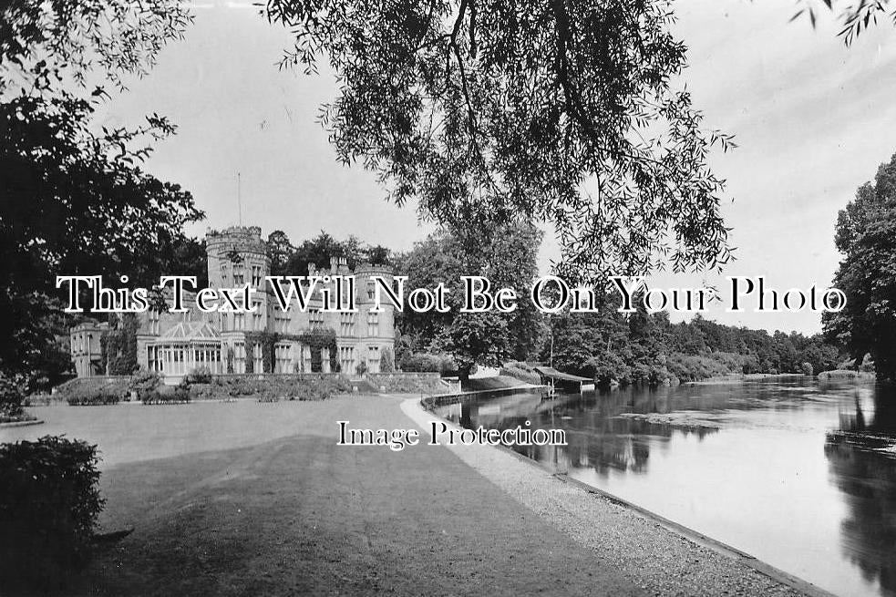 HA 682 - Avon Castle, Ringwood, Hampshire