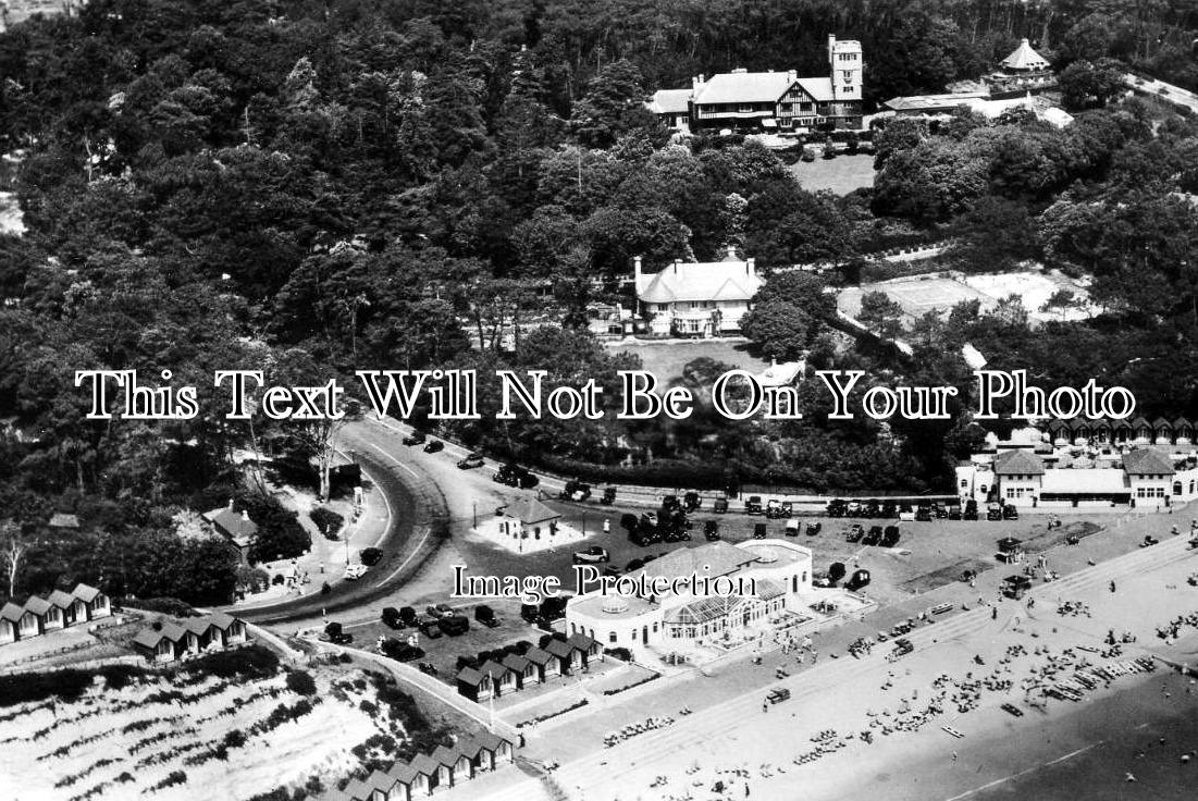 HA 777 - Branksome Chine Solarium, Bournemouth, Hampshire