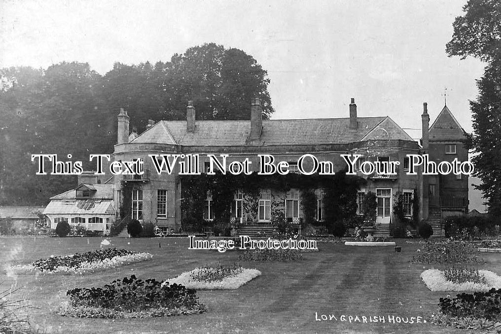 HA 78 - Long Parish House, Near Andover, Hampshire