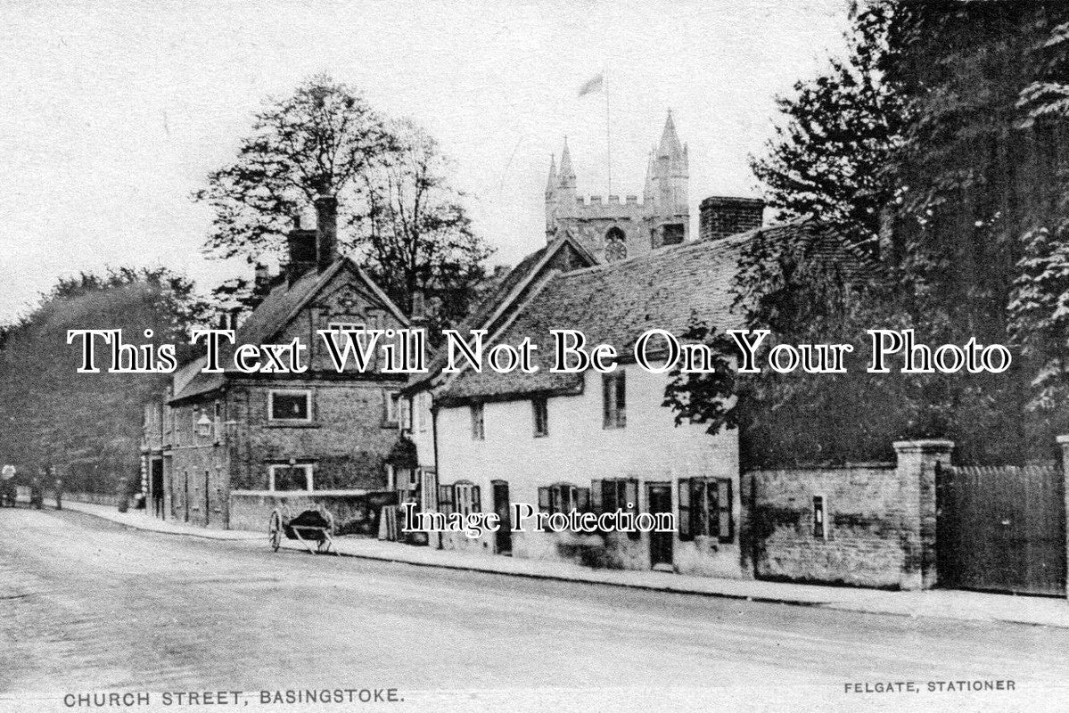 HA 783 - Church Street, Basingstoke, Hampshire