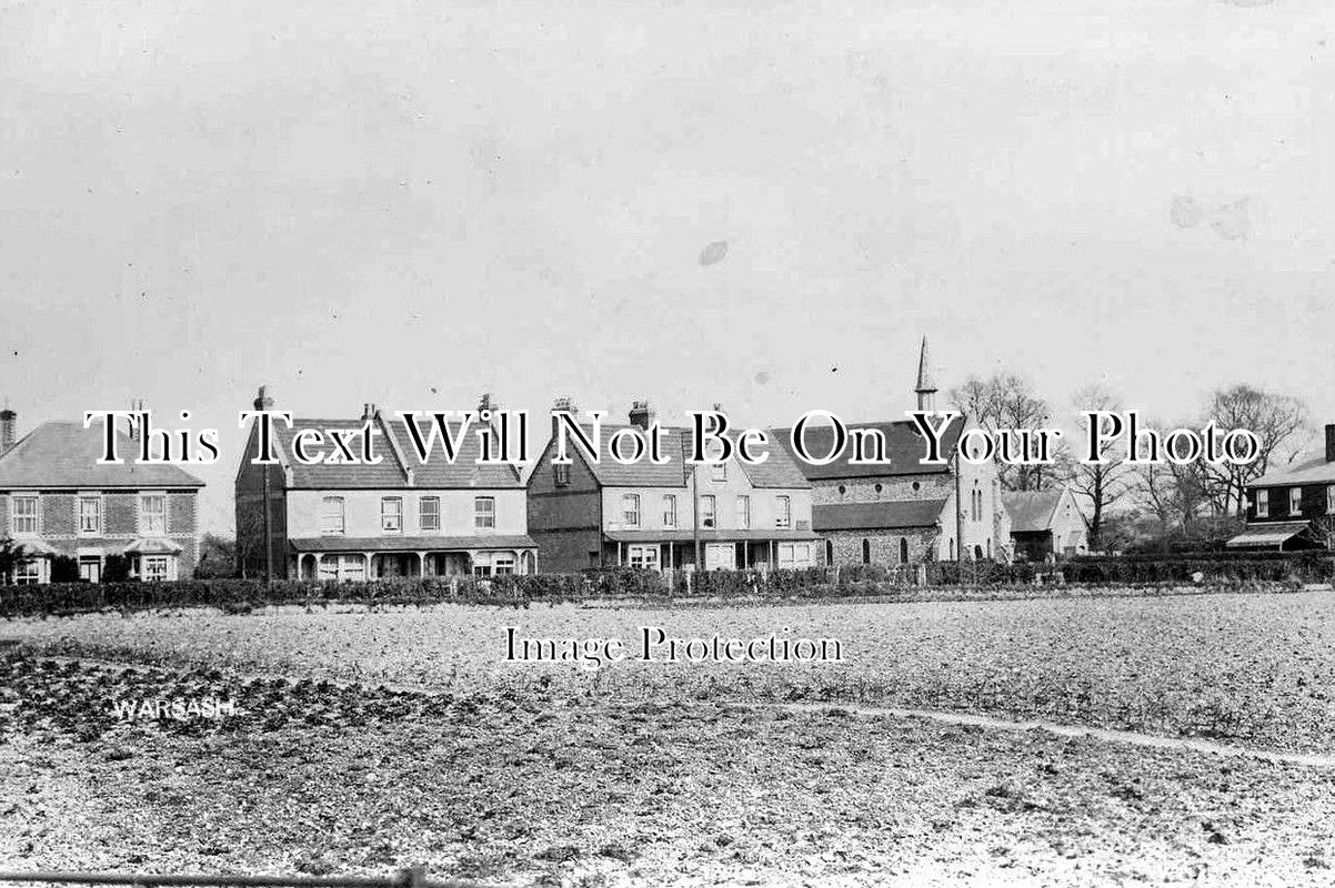 HA 789 - Warsash, Hampshire