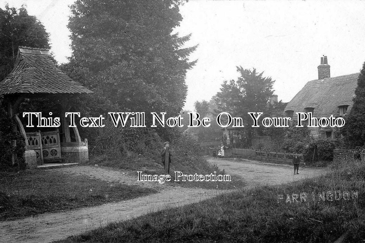 HA 833 - Farringdon, Hampshire