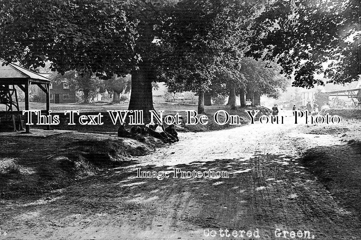 HF 102 - Cottered Green, Hertfordshire