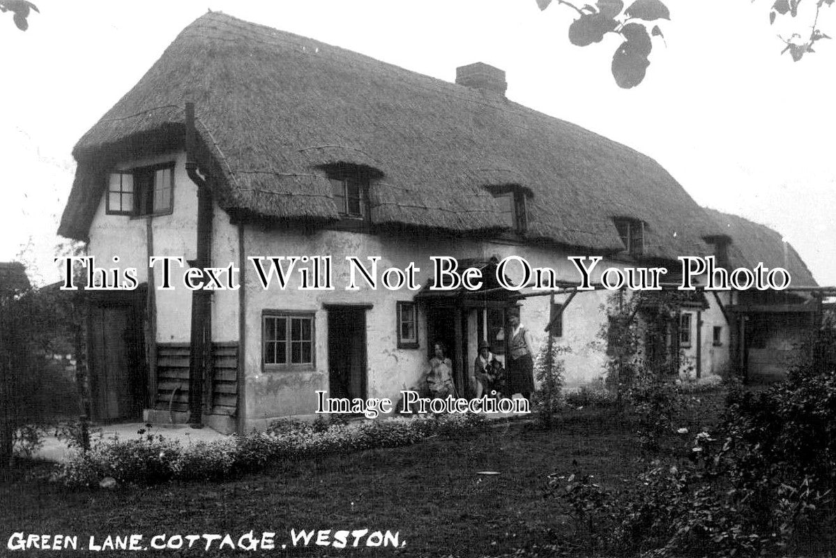 HF 1046 - Green Lane Cottage, Weston, Hertfordshire