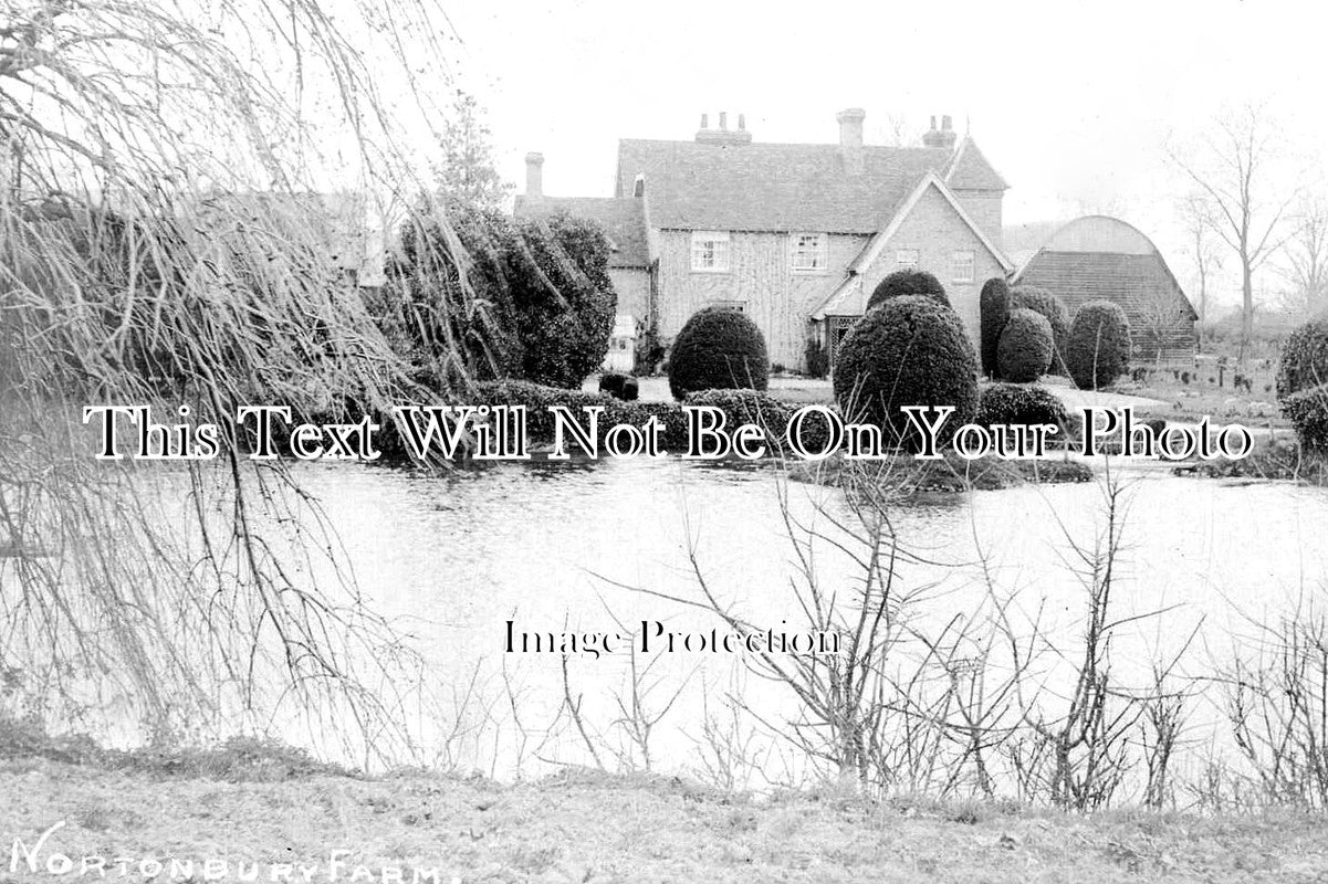 HF 1547 - Nortonbury Farm, Letchworth, Hertfordshire