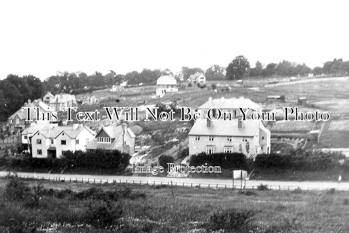 HF 1591 The Tresco Estate, Berkhamsted, Hertfordshire JB Archive