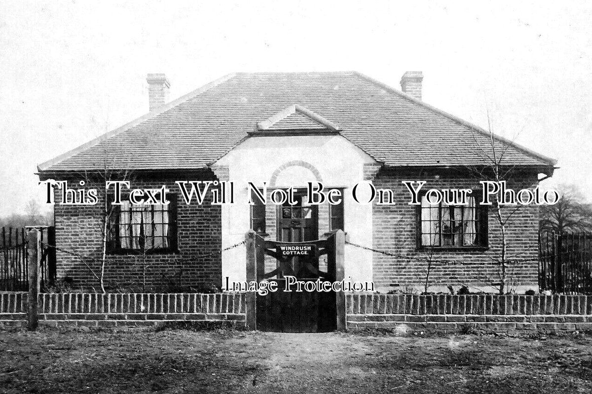 HF 1789 - Windrush Cottage, Hertfordshire