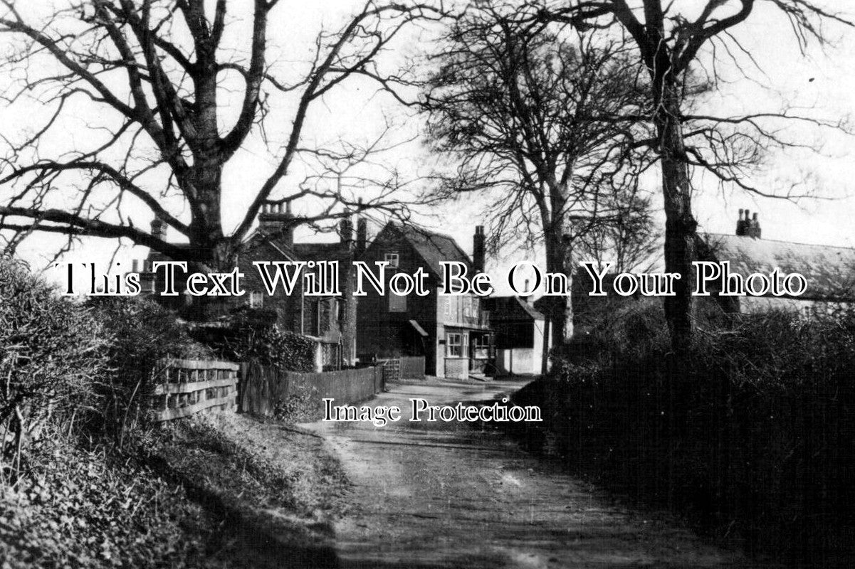 HF 180 - South Mimms, Hertfordshire