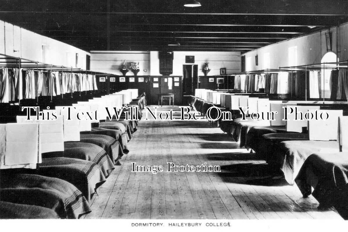 HF 1908 - Dormitory, Haileybury College, Hertfordshire