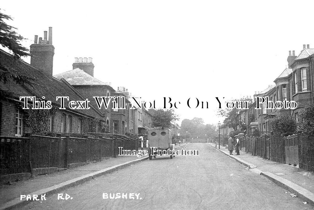 HF 2108 - Park Road, Bushey, Hertfordshire