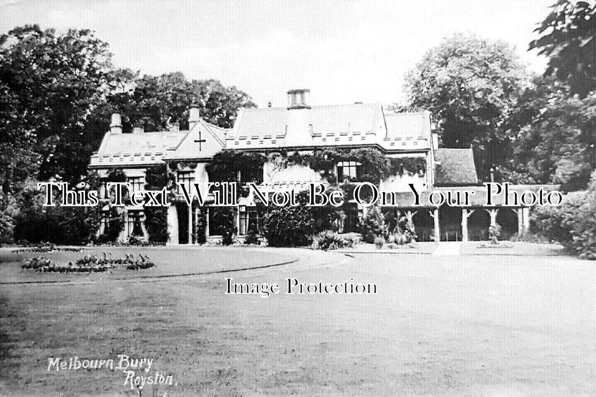 HF 2223 - Melbourn Bury Near Royston, Hertfordshire