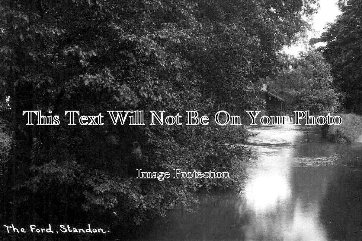 HF 2232 - The Ford, Standon, Hertfordshire