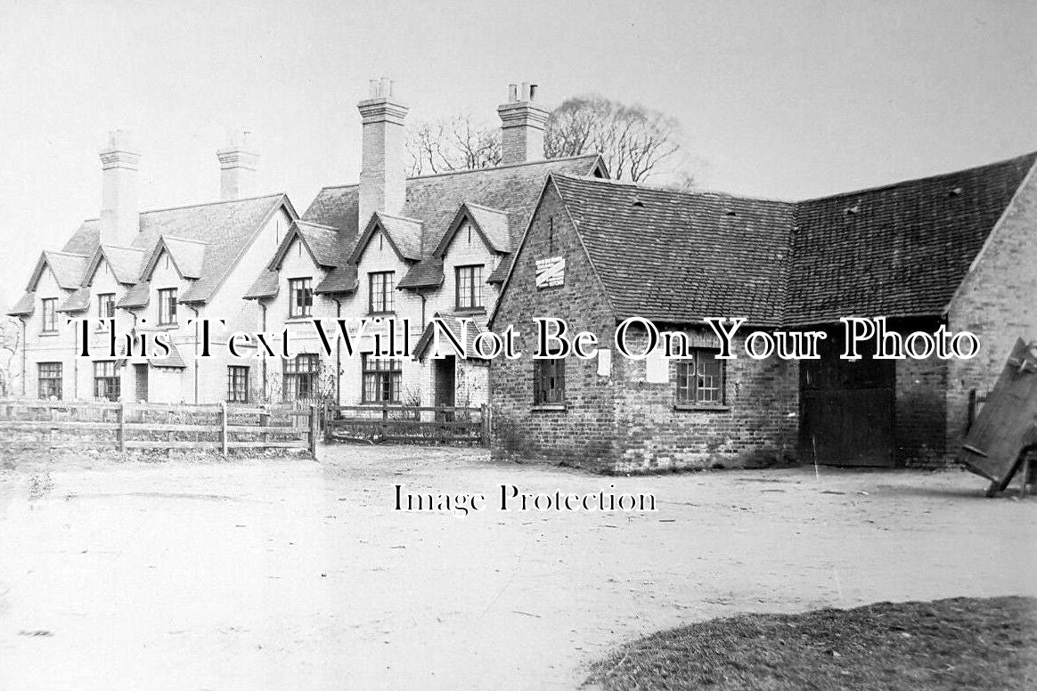 HF 2233 - The Forge, Tewin, Hertfordshire