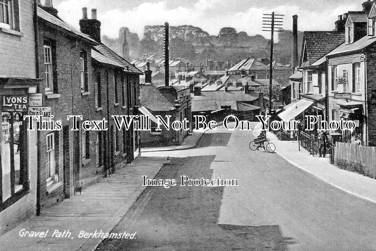 HF 2240 - Gravel Path, Berkhamstead, Hertfordshire