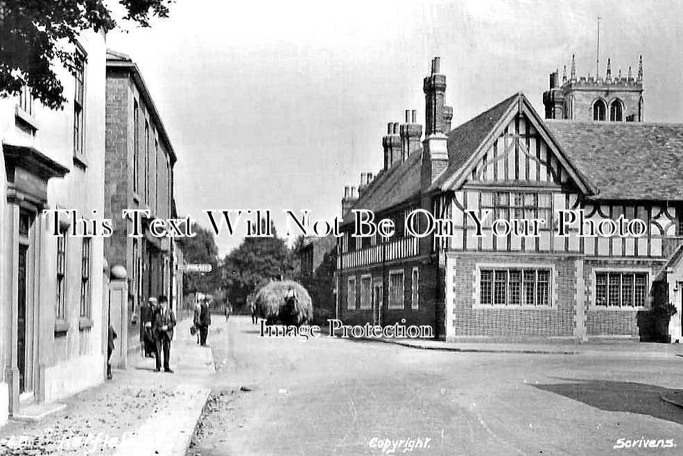 HF 2295 - Hatfield, Hertfordshire