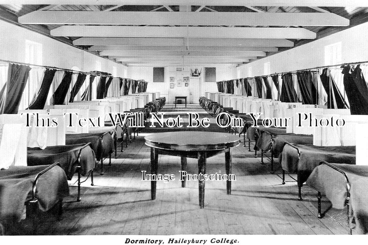HF 2412 - Dormitory, Haileybury College, Hertfordshire