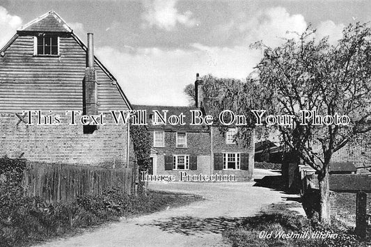 HF 2502 - Old Westmill, Hitchin, Hertfordshire