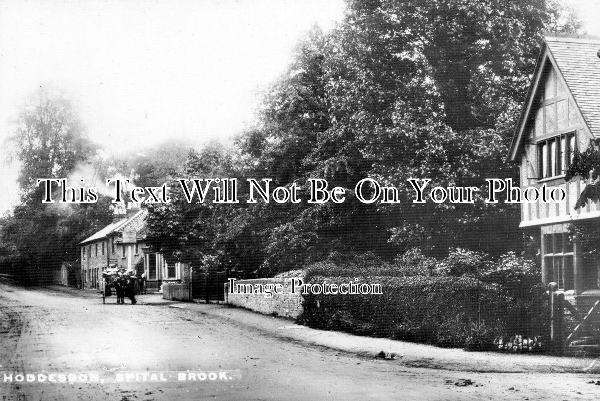 HF 2506 - Spital Brook, Hoddesdon, Hertfordshire