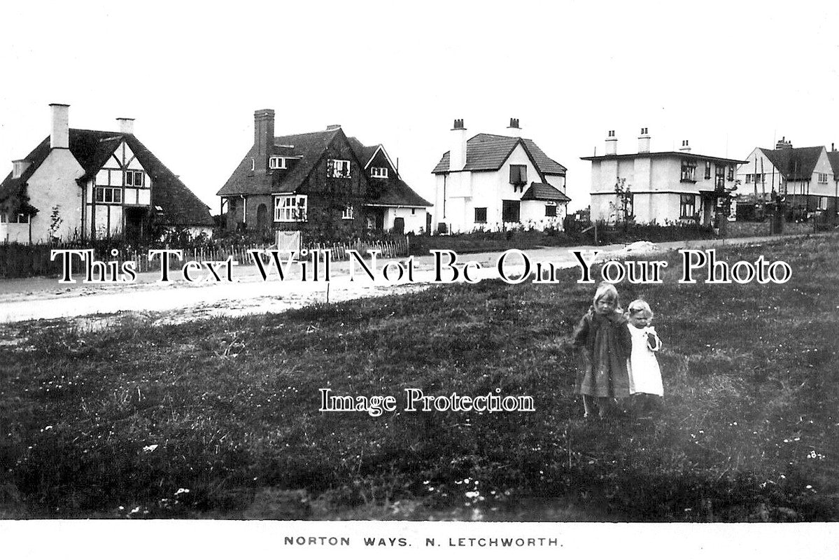 HF 2527 - Norton Ways, Letchworth, Hertfordshire
