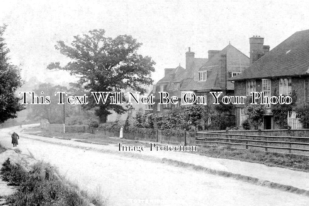 HF 2528 - Totteridge Hill, Hertfordshire