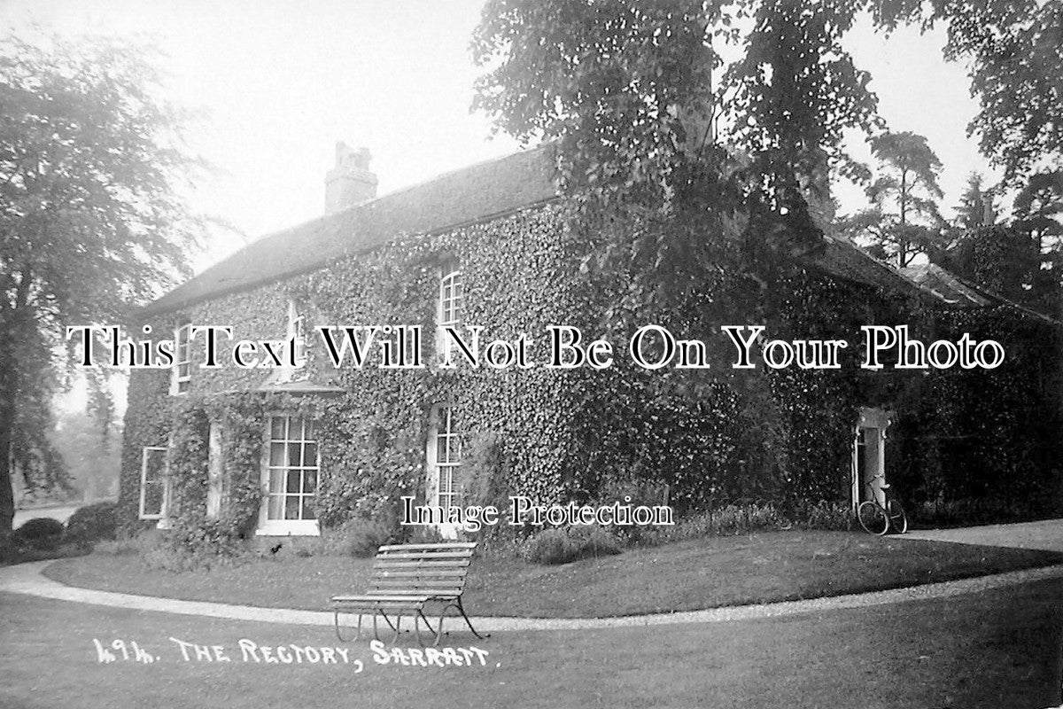 HF 332 - The Rectory, Sarratt, Rickmansworth, Hertfordshire