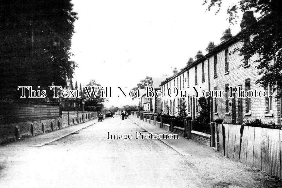 HF 423 - South Mill Road, Bishops Stortford, Hertfordshire