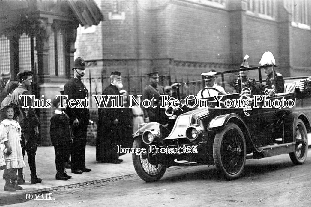 HF 774 - Coronation Day, Berkhamsted, Hertfordshire 1911
