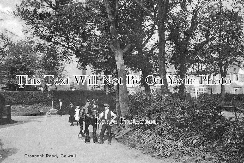 HR 178 - Crescent Road, Colwall, Herefordshire c1926