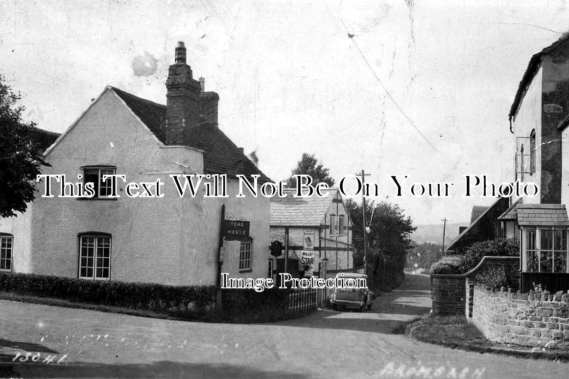 HR 193 - Bromsash, Herefordshire