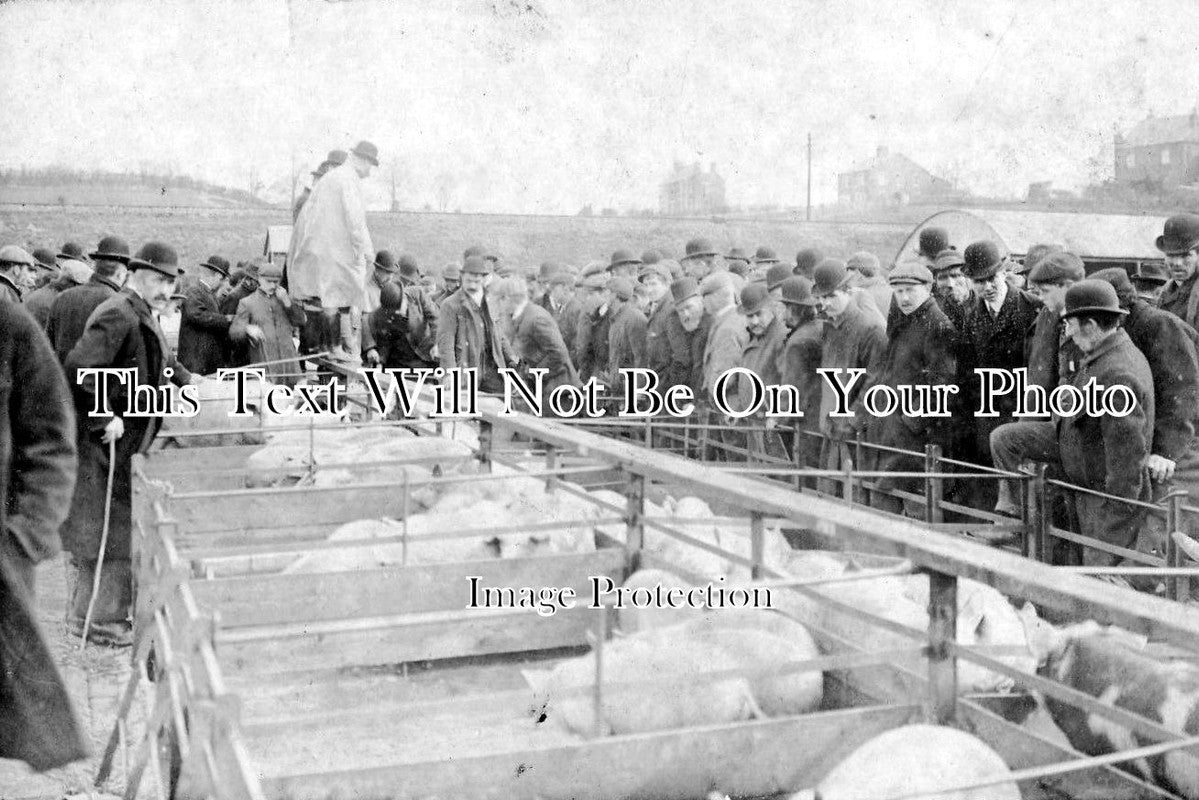 HR 196 - Cattle Market, Ross On Wye, Herefordshire