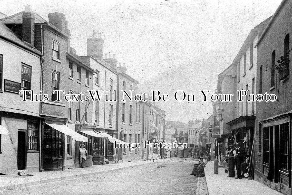 HR 2 - High Street, Bromyard, Herefordshire