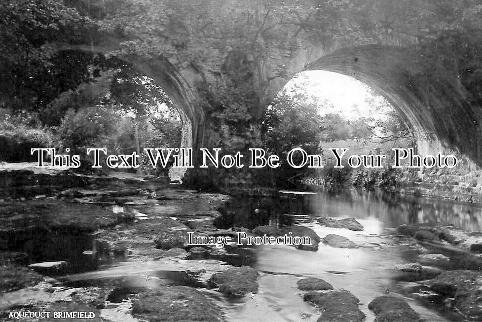 HR 212 - Aqueduct, Brimfield, Herefordshire