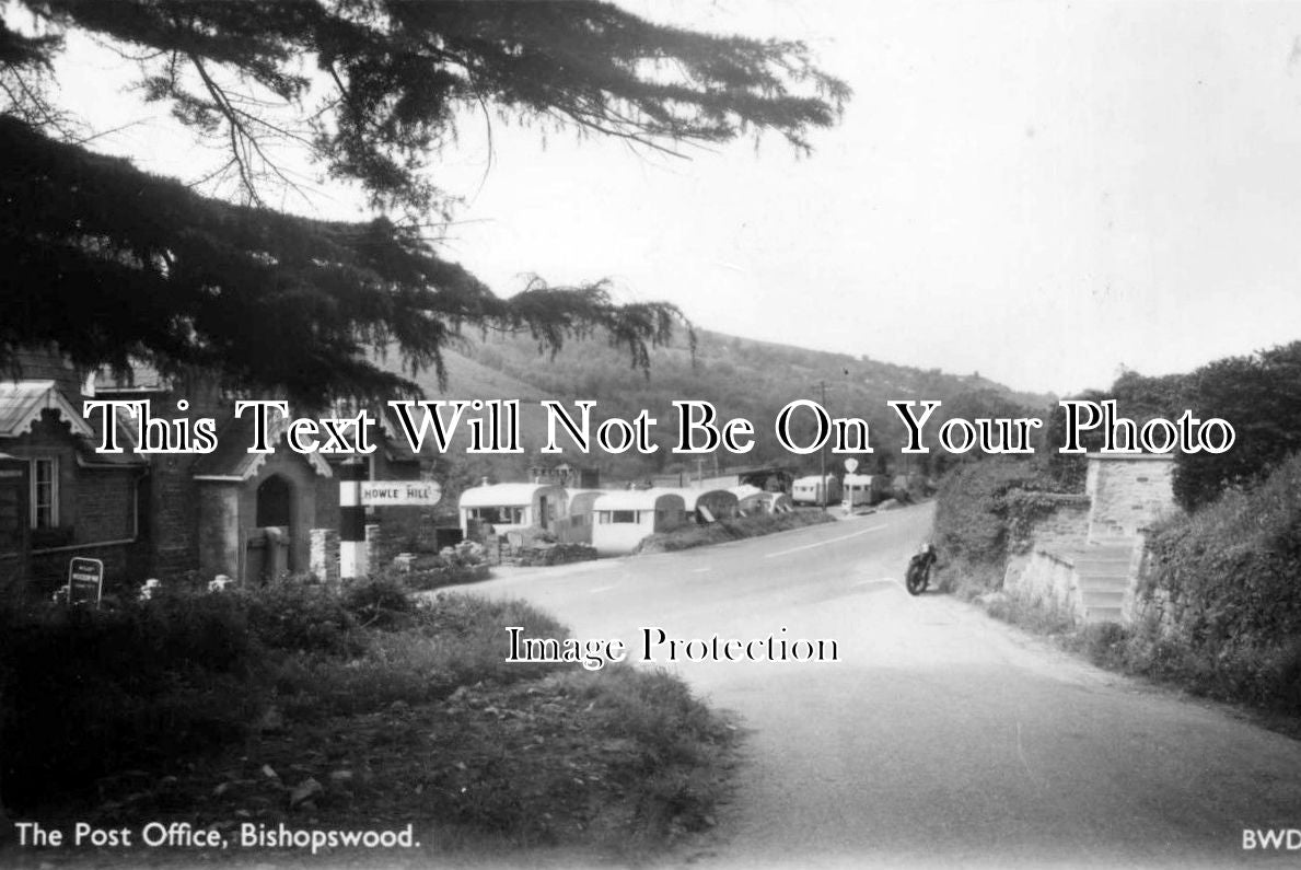 HR 219 - The Post Office, Bishopswood, Herefordshire