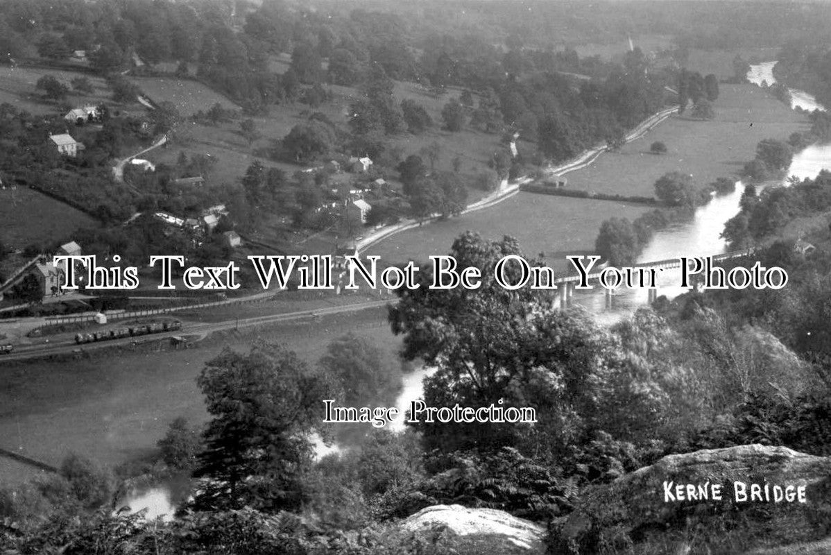 HR 223 - Kerne Bridge, Herefordshire