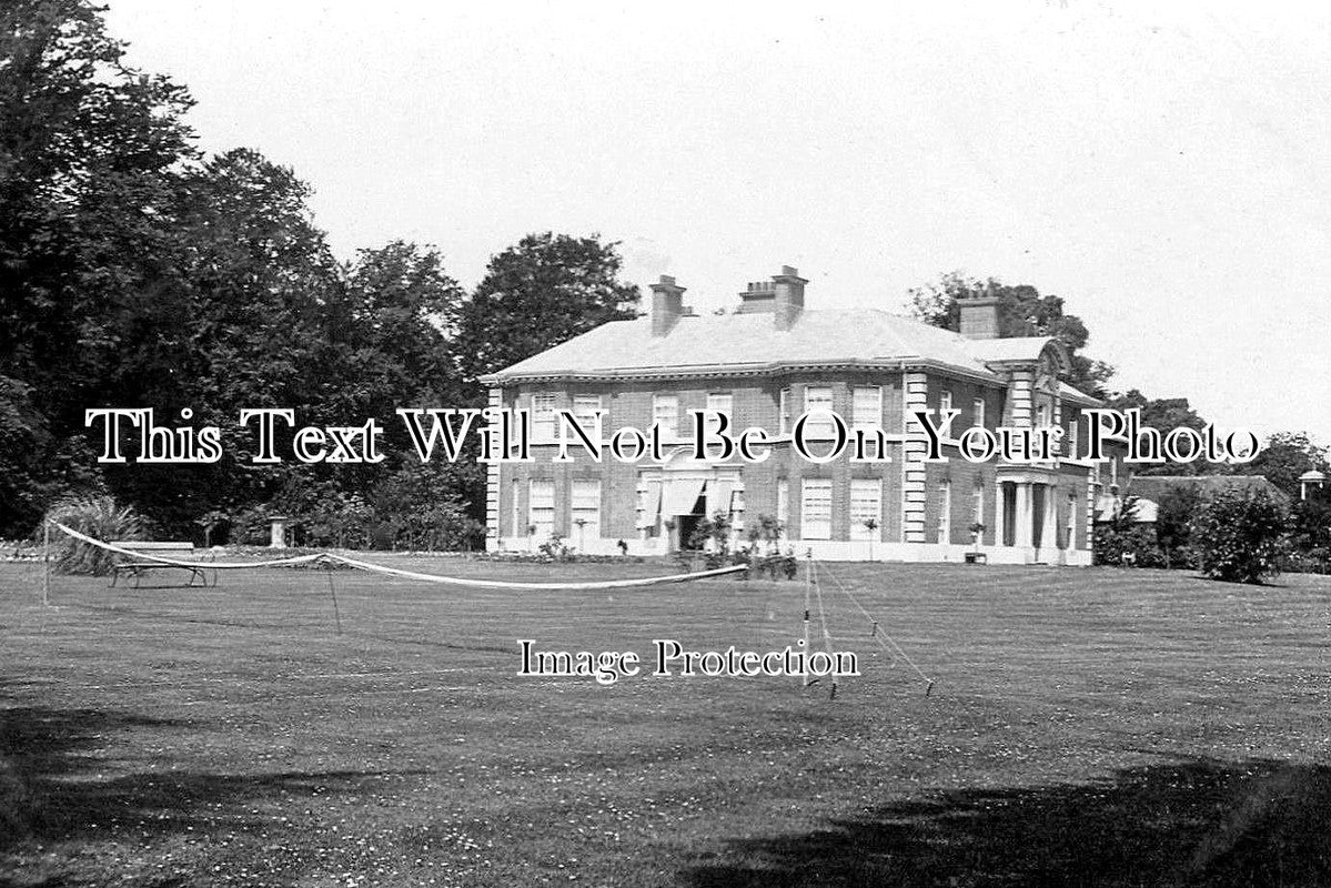 HR 235 - New Hall, Bodenham, Herefordshire c1920