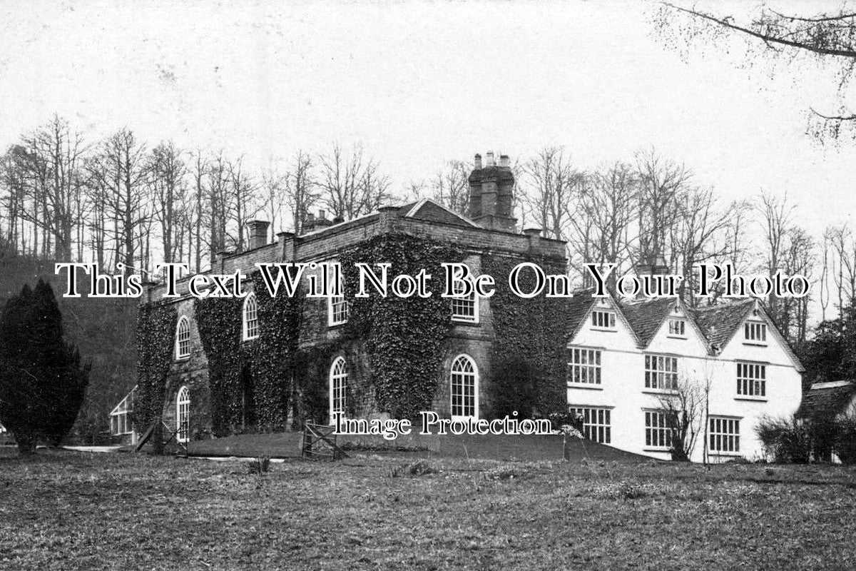 HR 256 - Whitehouse, Vowchurch, Herefordshire c1909