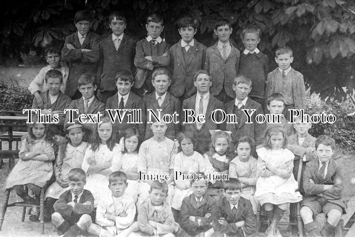 HR 266 - Madley School Group, Herefordshire