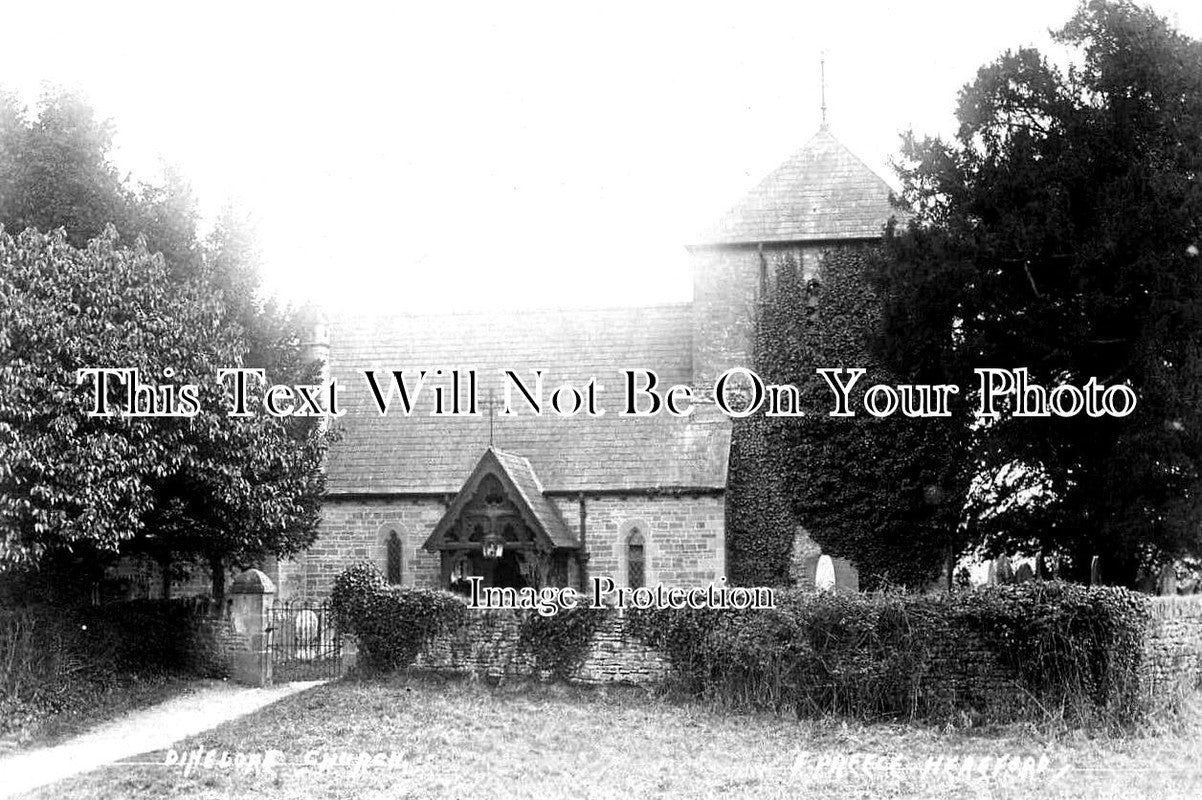 HR 286 - Dinedor, Hereford, Herefordshire