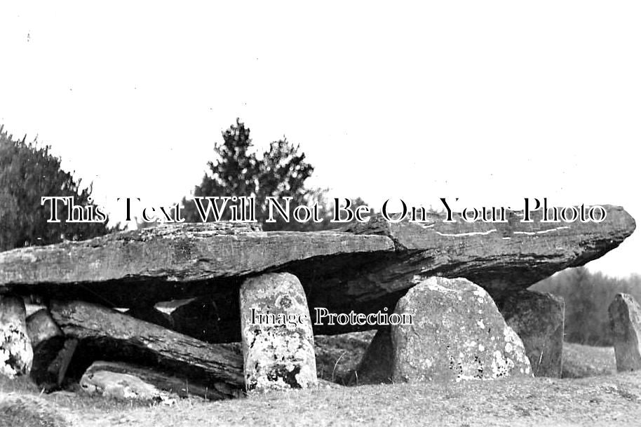 HR 317 - Arthurs Stone, Bredwardine, Herefordshire