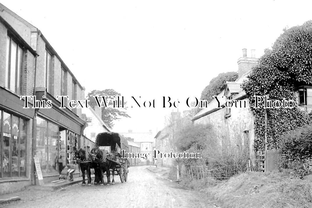 HR 321 - Peterchurch, Herefordshire c1908