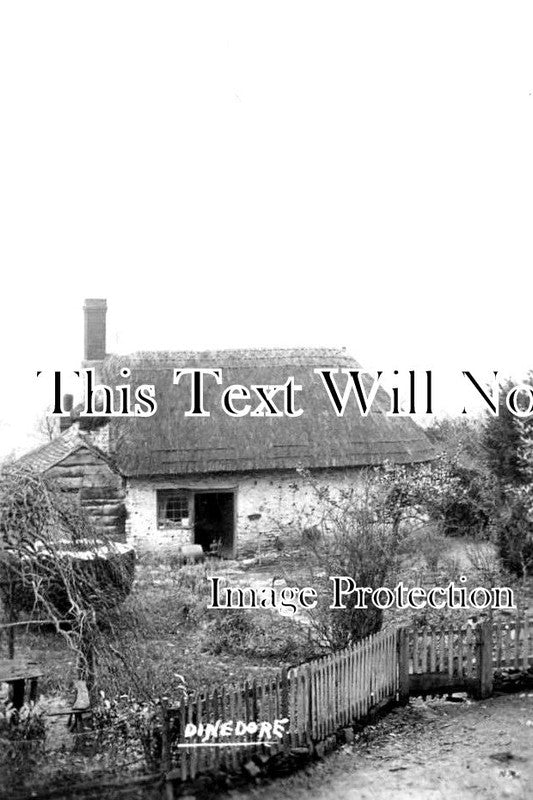 HR 354 - Dinedor, Dinedore, Herefordshire