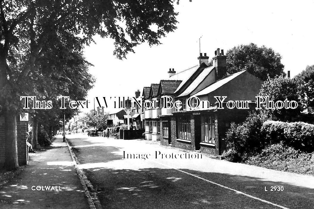 HR 398 - Colwal, Herefordshire