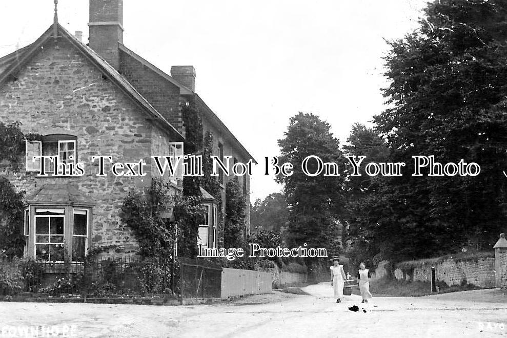 HR 401 - Fownhope, Herefordshire c1907