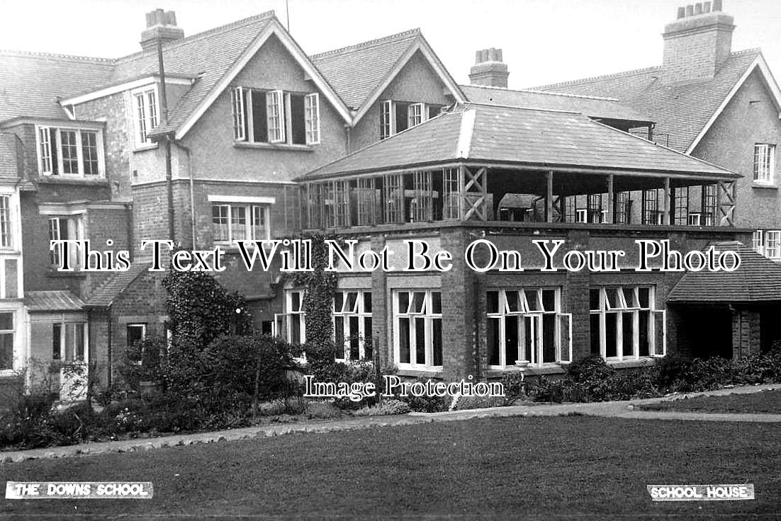 HR 406 - The Downs, Malvern School, Colwall, Herefordshire