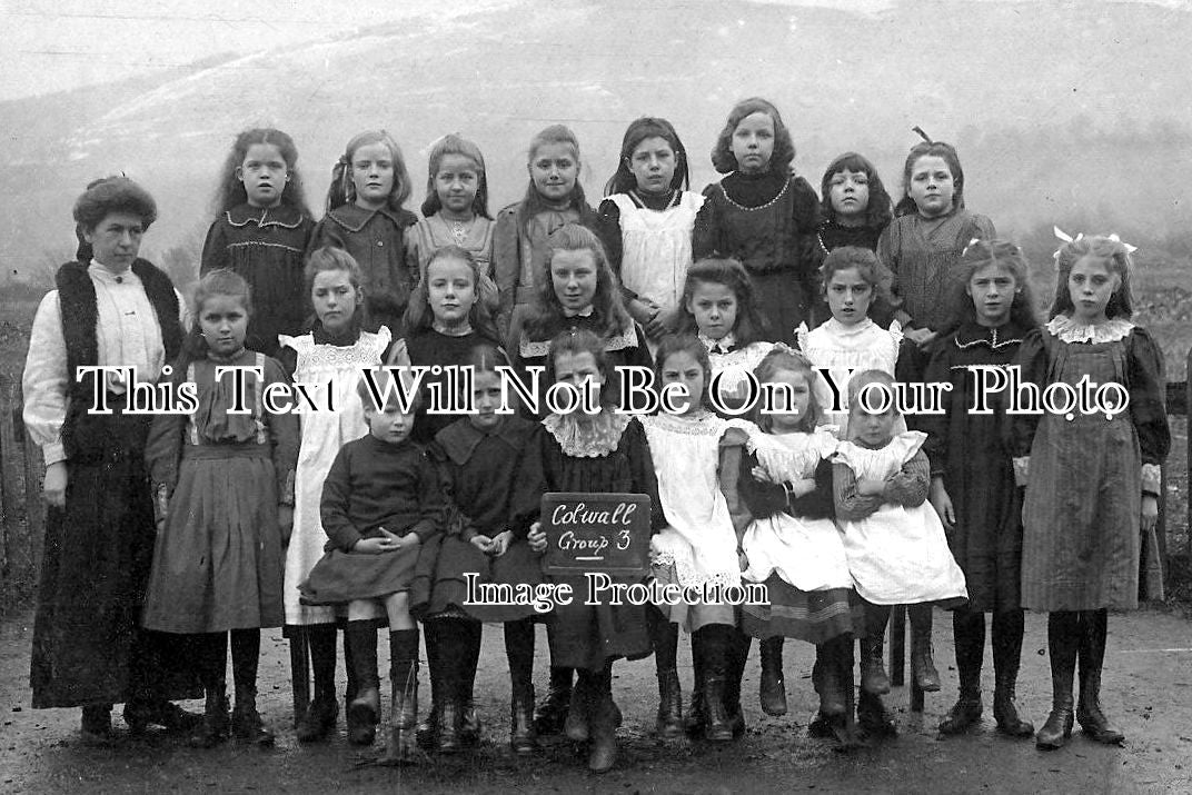 HR 409 - Colwall Girls School, Herefordshire