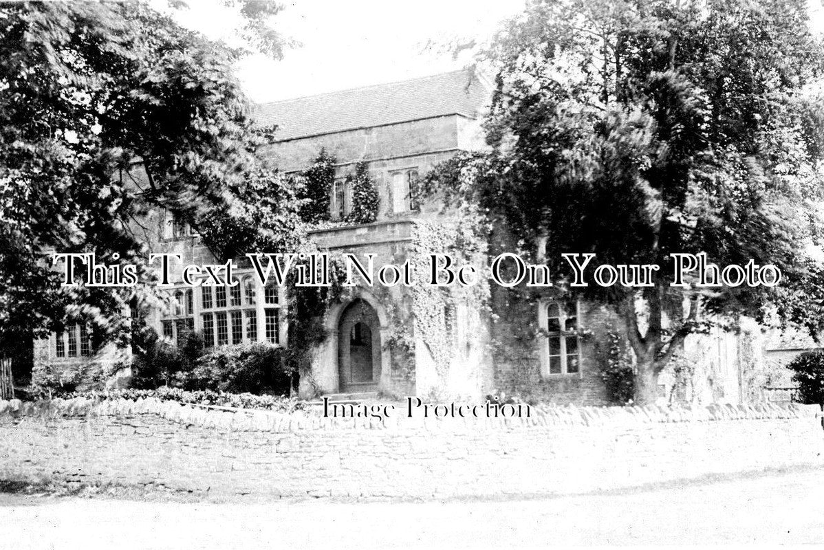 HR 420 - Fawley Court, Fawley, Herefordshire