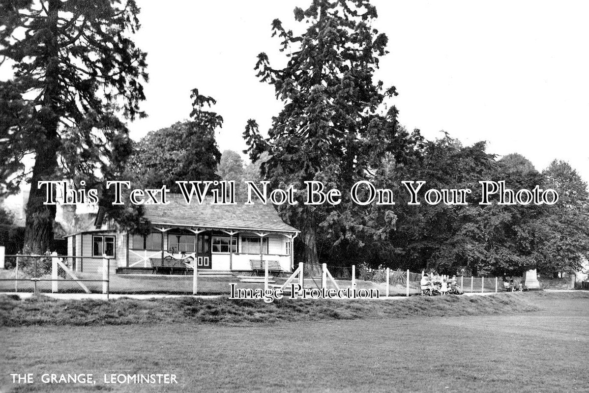 HR 425 - The Grange, Leominster, Herefordshire