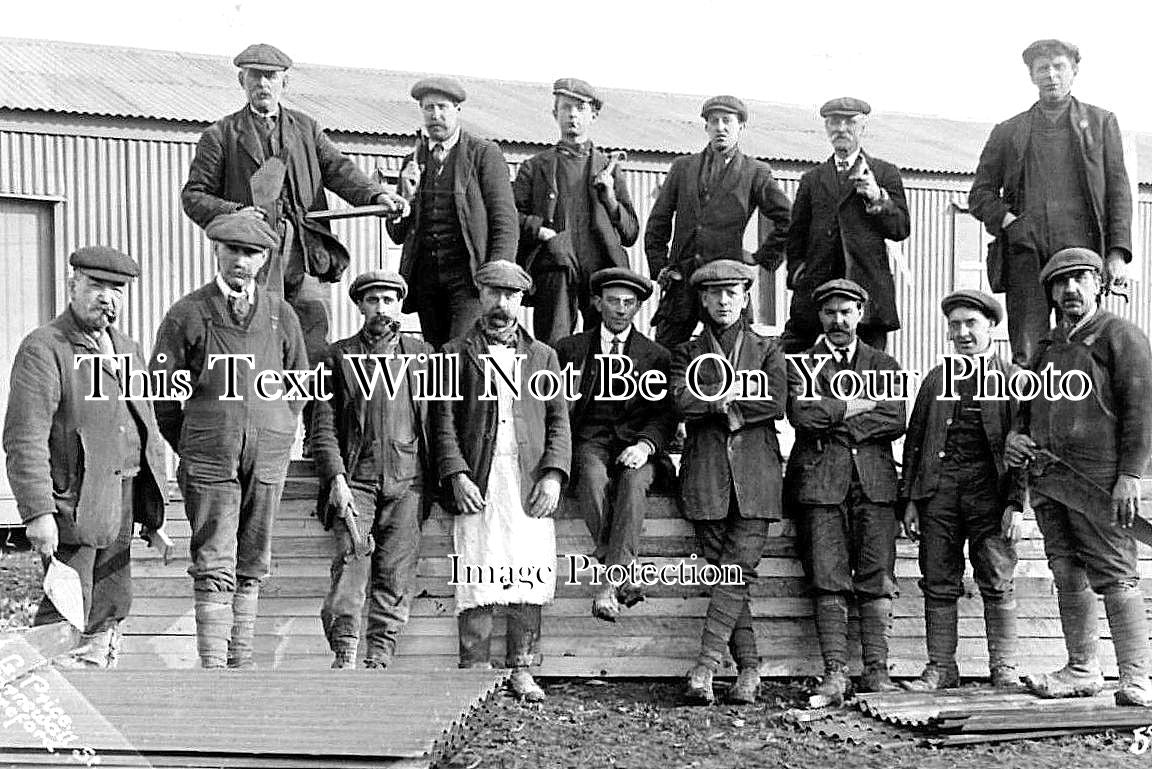 HR 445 - Building Workers, Hereford, Herefordshire